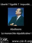 Abolissons la monarchie r�publicaine - 19.6&nbsp;ko